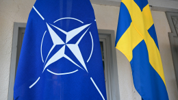 «Невовремя»: Швеция не вступит в НАТО до конца ноября из-за Турции