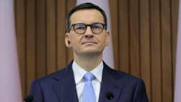 «Ни один не явился»: польские чиновники не пришли к Моравецкому на заседание