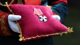 Путин посмертно наградил орденами Мужества работников «Черноморнефтегаза»