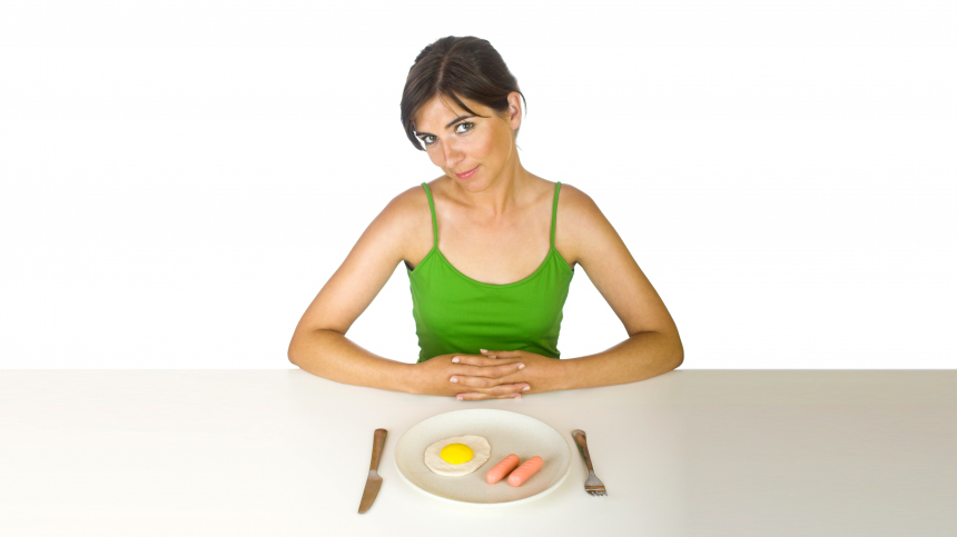 Каша, тосты или яичница: что ваш завтрак может рассказать о вас