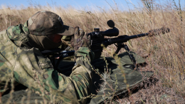 Сущий кошмар для ВСУ: как работают российские снайперы в районе Угледара