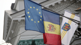 Входите, но не совсем: Молдавию и Грузию могут принять в Евросоюз с одним условием
