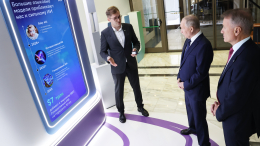 «Копаешь сам себе»: Путин указал Грефу на последствия развития технологий ИИ