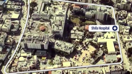 Израильские спецслужбы допрашивают задержанного директора больницы «Аш-Шифа»
