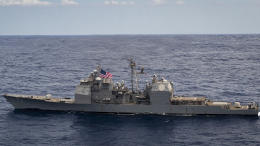 Эсминец ВМС США USS Hopper оказался в водах Китая: чем все закончилось
