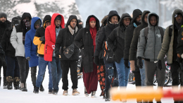 Обострение проблемы беженцев в Европе: как Запад сам создает себе трудности