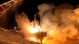 У Земли появился новый спутник: как прошел пуск ракеты «Союз» с космодрома «Плесецк»