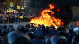 Песков объяснил, почему в Киеве «режим», а не власти