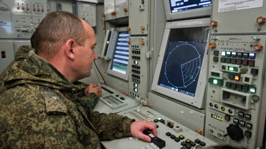 ПВО России сбили 53 украинских дрона в зоне СВО