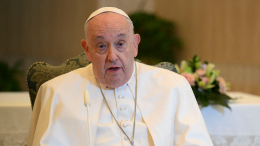 «Воспаление»: у Папы Римского диагностировано серьезное заболевание