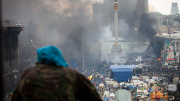 От печенек до мировых антирейтингов: к чему привел Украину Евромайдан