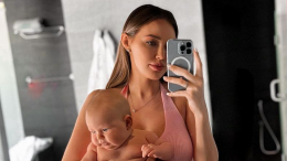 «Радость материнства» — жена Тарасова рассказала, почему так часто беременеет
