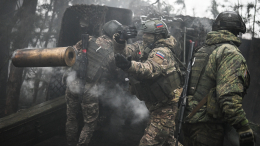 ВС РФ отразили три атаки штурмовиков ВСУ на купянском направлении