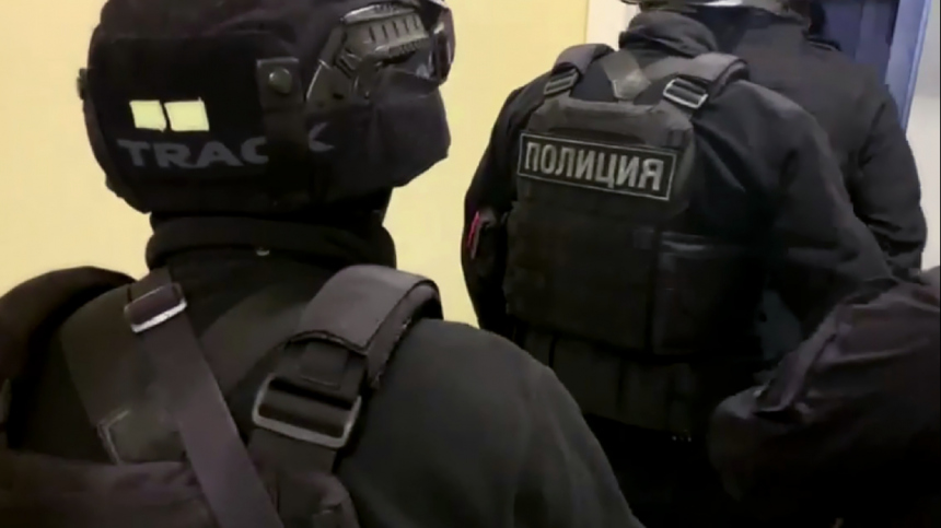 В России выявили украинскую сеть нарколабораторий с тоннами мефедрона