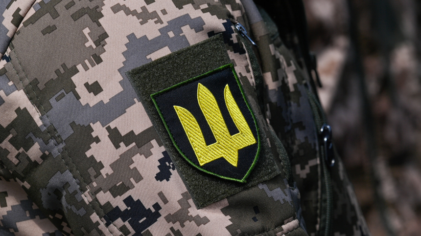 План провален: на Украине пожаловались на малое число мобилизованных боевиков