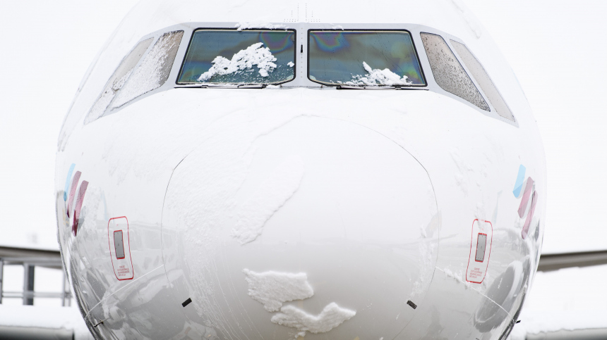 Пилот раскрыл главные опасности при зимних перелетах