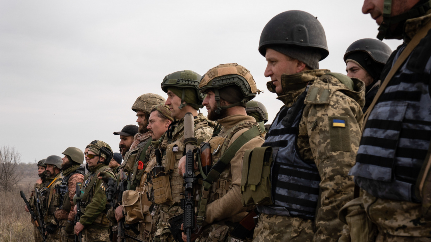 «Бесполезные усилия»: в Киеве заявили о невозможности ЕС защитить себя без армии Украины