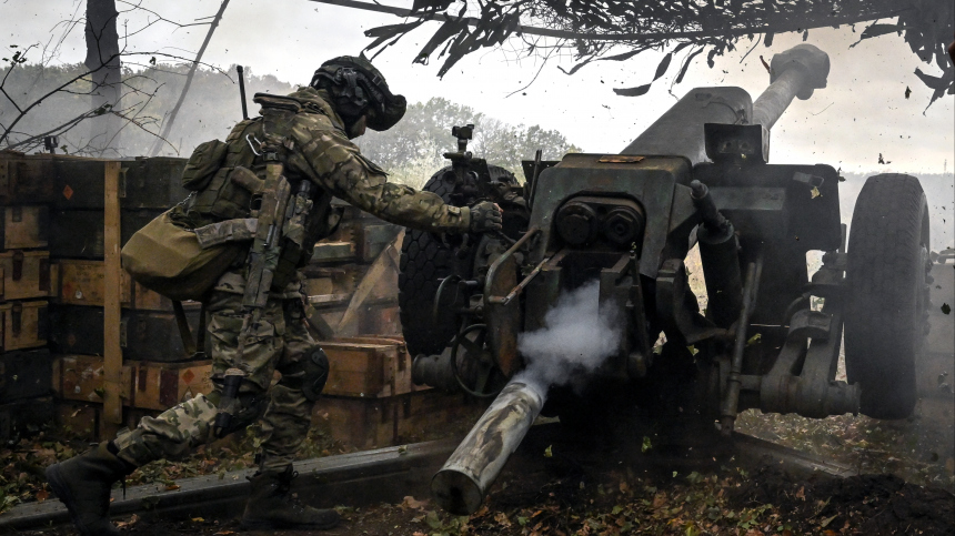 «Сильное желание выйти победителем»: в НАТО оценили действия ВС РФ на Украине