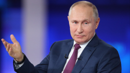 Кремль объявил дату прямой линии и пресс-конференции Владимира Путина