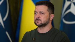 «Это жизнь»: Зеленский начал сомневаться в возможности вступления Украины в НАТО