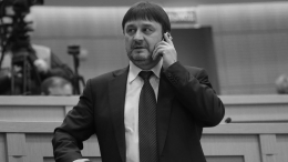 Умер сенатор от правительства Нижегородской области Владимир Лебедев
