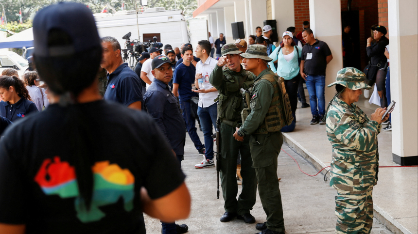 Конфликт в Южной Америке: ситуация на границе Венесуэлы и Гайаны накаляется