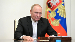 Путин провел совещание с Совбезом по вопросу технологического суверенитета