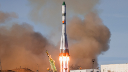 В космос и обратно: Кубок «Игр будущего» доставят на МКС