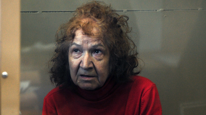 Баба Яга из Петербурга: старушка убивала и расчленяла людей в своей квартире