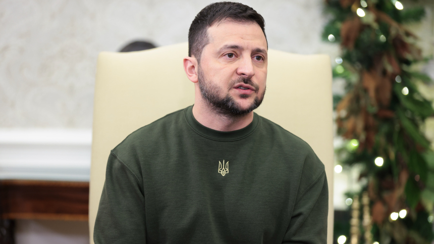 «Возникла проблема»: Зеленский хочет провести выборы без своего главного конкурента
