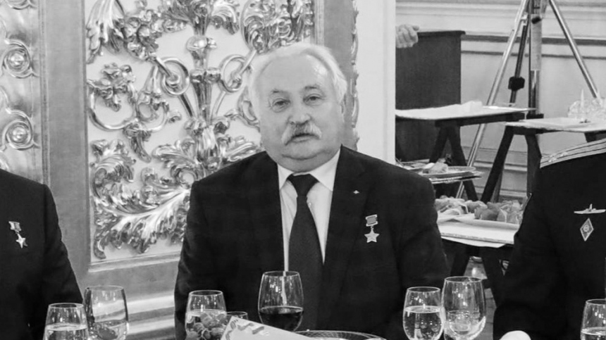 Умер герой песни «Батяня-комбат» генерал Александр Солуянов