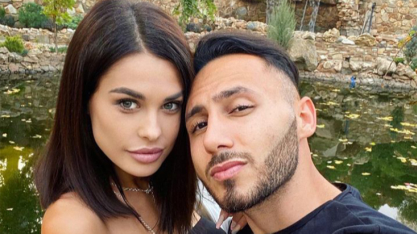 Звезды «Дома-2» Ирина Пинчук и Арай Чобанян стали родителями во второй раз