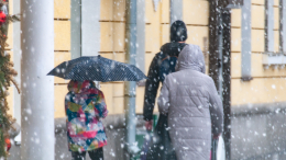 Снежный апокалипсис: к Москве и Подмосковью подходит разрушительный циклон