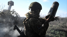 Российские войска уничтожили центр управления ПВО Украины
