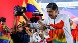 Нефтяной вопрос: в Венесуэле провели референдум о присоединении новых территорий