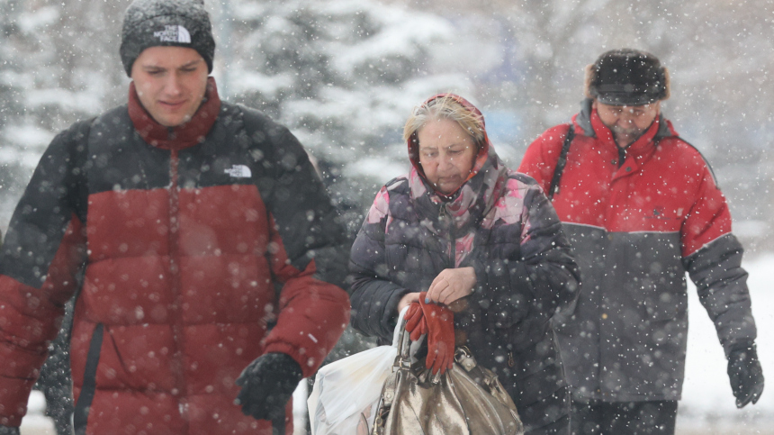 Погода бьет все рекорды: на Москву надвигаются аномальные морозы