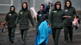 Путин допустил амнистию некоторых категорий осужденных женщин