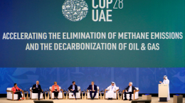 «Важно для всего мира»: как сотрудничество РФ и ОАЭ поможет наладить мировой климат