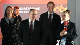 «Живой интерес»: Песков рассказал о впечатлениях Путина от выставки «Россия»