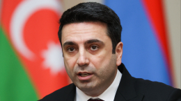 Спикер парламента Армении не примет участие в заседании ОДКБ в Москве