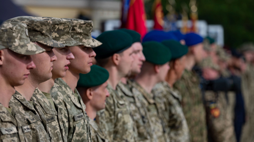«Ни одного русского»: чему американские генералы научили ВСУ в 2022 году