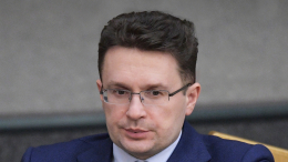 Госдума прекратила полномочия депутата Владимира Блоцкого