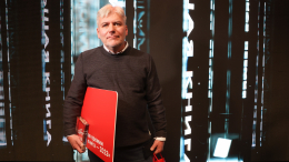 Писатель Водолазкин с романом «Чагин» стал лауреатом премии «Большая книга»