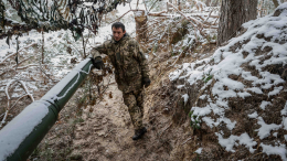На Украине сообщили о «большом риске» поражения ВСУ на поле боя