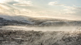 Лютый мороз: аномальные холода ударили по Якутии и Магаданской области