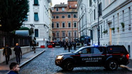 В Италии идет операция по задержанию сообщников Артема Усса