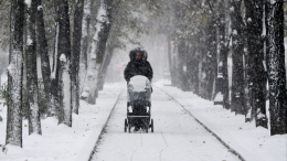 «Опасное явление»: морозы ударят по большей части России с 7 декабря