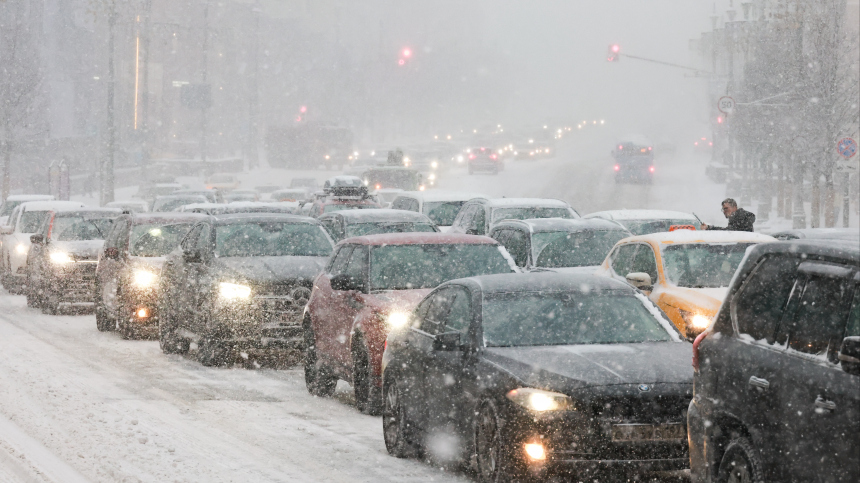 Накроет новый снегопад? Какой будет погода в последние дни декабря в Москве