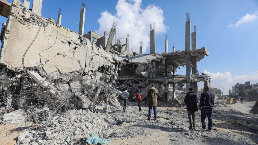 Апокалипсис: в ООН дали пугающую оценку событиям в секторе Газа