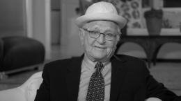 В возрасте 101 года умер известный сценарист Норман Лир